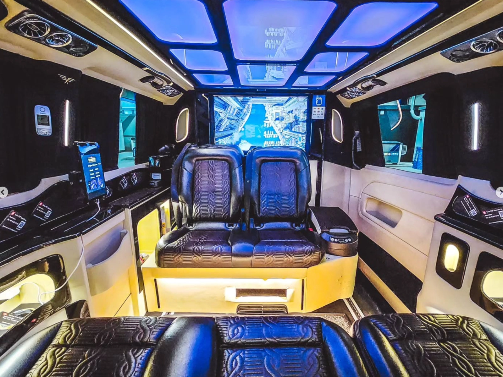 Swissviptransfer24 V Class Vip Service 3
